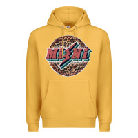 Mustard mini Premium Hoodie - JahusDesignShop
