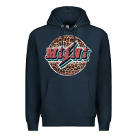 Navy mini Premium Hoodie - JahusDesignShop