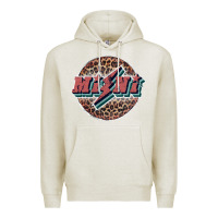 Oatmeal Heather mini Premium Hoodie - JahusDesignShop