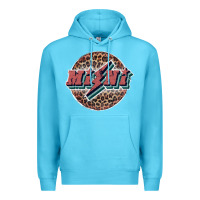 Ocean Blue mini Premium Hoodie - JahusDesignShop