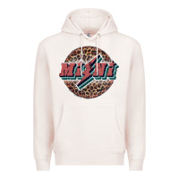 Pale Pink mini Premium Hoodie - JahusDesignShop