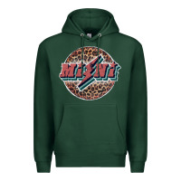 Sports Green mini Premium Hoodie - JahusDesignShop