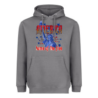 Storm America home of the free Heavyweight Hoodie - texasbilliewilder