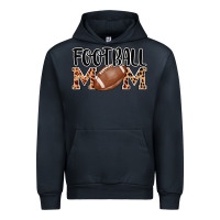 Navy football mom Urban Hoodie - AdoDesignShop