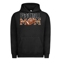 Pigment Black football mom Urban Hoodie - AdoDesignShop