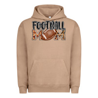 Pigment Burro football mom Urban Hoodie - AdoDesignShop