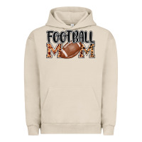 Football Mom Urban Hoodie | Teevron