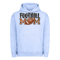 Pigment Grape Ice football mom Urban Hoodie - AdoDesignShop