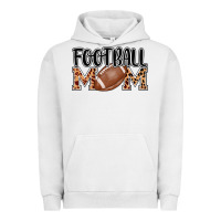 Pigment Lunar Rock football mom Urban Hoodie - AdoDesignShop