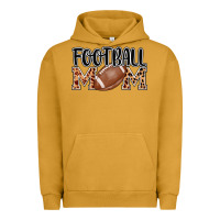Pigment Peanut Butter football mom Urban Hoodie - AdoDesignShop
