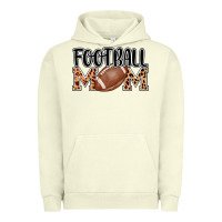 Pigment Pistachio football mom Urban Hoodie - AdoDesignShop
