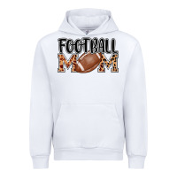White football mom Urban Hoodie - AdoDesignShop