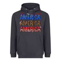 Smoke America america america fourth of july Heavyweight Hoodie - texasbilliewilder