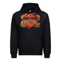 Black basketball mom Urban Hoodie - AdoDesignShop