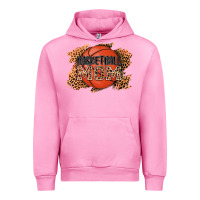 Fuchsia Pink basketball mom Urban Hoodie - AdoDesignShop