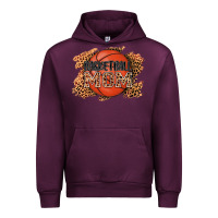 Mauve Wine basketball mom Urban Hoodie - AdoDesignShop