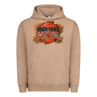 Pigment Burro basketball mom Urban Hoodie - AdoDesignShop