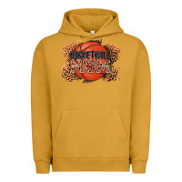 Pigment Peanut Butter basketball mom Urban Hoodie - AdoDesignShop