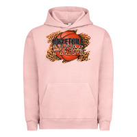 Pigment Salmon basketball mom Urban Hoodie - AdoDesignShop