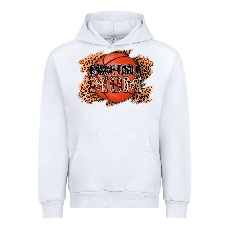 Basketball Mom Urban Hoodie by AdoDesignShop | Teevron
