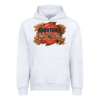 White basketball mom Urban Hoodie - AdoDesignShop