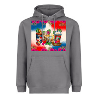 Storm dominican republic coffee cups Heavyweight Hoodie - Zillion Design Studio