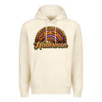 Sandshell halloween rainbow Premium Hoodie - JahusDesignShop