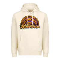 Tofu halloween rainbow Premium Hoodie - JahusDesignShop