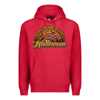 Cardinal halloween rainbow Premium Hoodie - JahusDesignShop