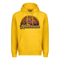 Lemon halloween rainbow Premium Hoodie - JahusDesignShop