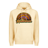 Halloween Rainbow Premium Hoodie | Teevron