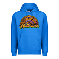 True Royal halloween rainbow Premium Hoodie - JahusDesignShop