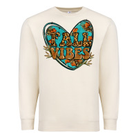 Sandshell fall vibes heart Premium Sweatshirt - RanaPortraitStore