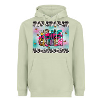 Matcha crafting queen Heavyweight Hoodie - Zillion Design Studio
