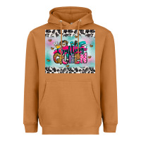 Meerkat crafting queen Heavyweight Hoodie - Zillion Design Studio