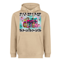 Mushroom crafting queen Heavyweight Hoodie - Zillion Design Studio