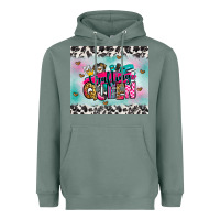 Sage crafting queen Heavyweight Hoodie - Zillion Design Studio