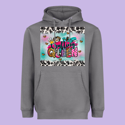 Heavyweight Hoodie crafting queen