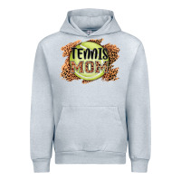 Heather Grey tennis mom Urban Hoodie - AdoDesignShop