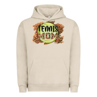 Pigment French Oak tennis mom Urban Hoodie - AdoDesignShop