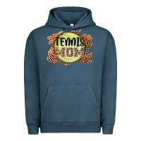 Pigment Midnight Navy tennis mom Urban Hoodie - AdoDesignShop