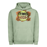 Pigment Oil Green tennis mom Urban Hoodie - AdoDesignShop