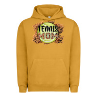 Pigment Peanut Butter tennis mom Urban Hoodie - AdoDesignShop