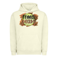 Pigment Pistachio tennis mom Urban Hoodie - AdoDesignShop