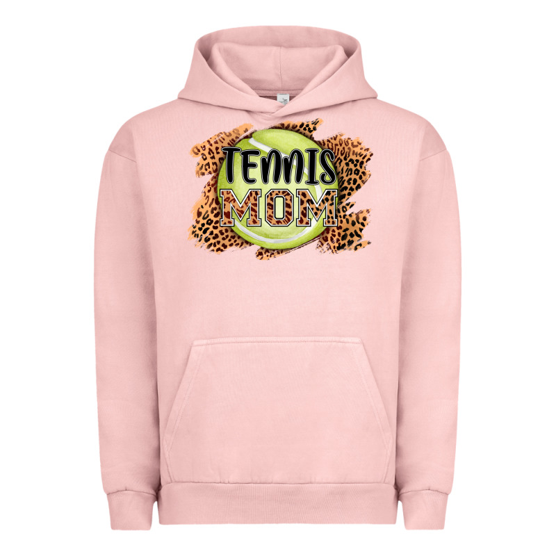 Tennis Mom Urban Hoodie by AdoDesignShop | Teevron