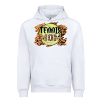 White tennis mom Urban Hoodie - AdoDesignShop