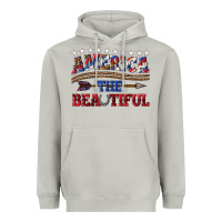 Moon Dust America the beautiful Heavyweight Hoodie - texasbilliewilder
