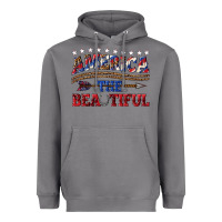 Storm America the beautiful Heavyweight Hoodie - texasbilliewilder