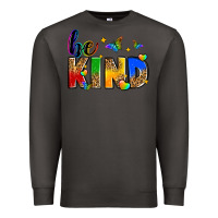 Smoke be kind Premium Sweatshirt - Zillion Design Studio