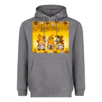 Storm bumble bee gnomes Heavyweight Hoodie - Zillion Design Studio